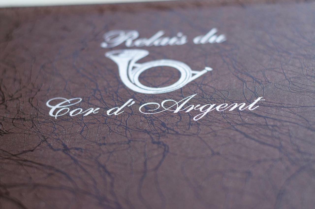 Logis Hotel Le Cor D'Argent Dış mekan fotoğraf