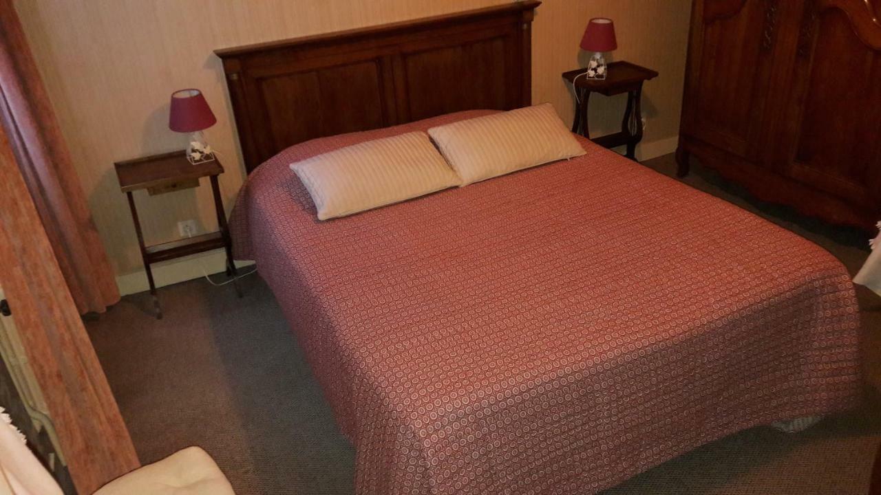Logis Hotel Le Cor D'Argent Dış mekan fotoğraf