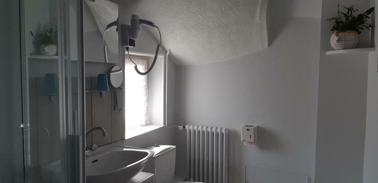 Logis Hotel Le Cor D'Argent Dış mekan fotoğraf