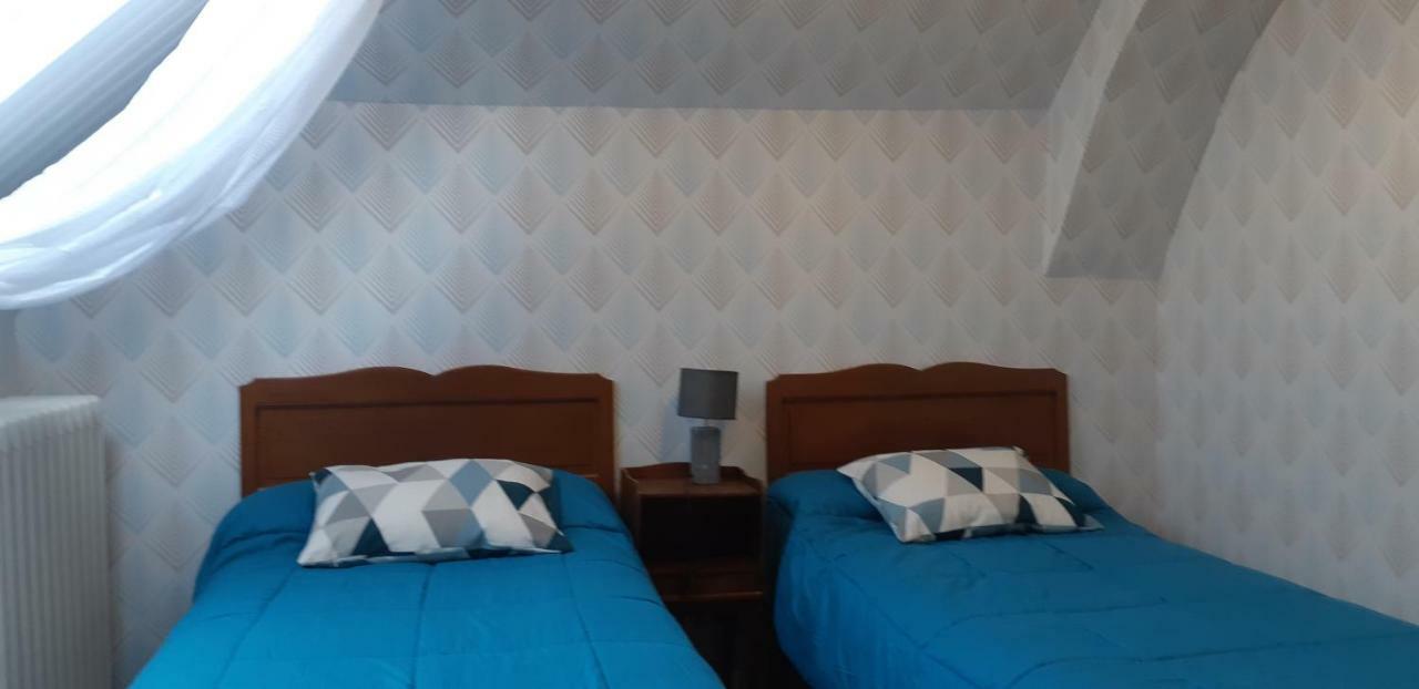 Logis Hotel Le Cor D'Argent Dış mekan fotoğraf