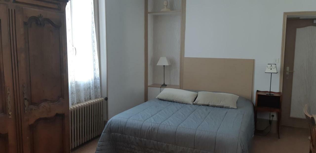 Logis Hotel Le Cor D'Argent Dış mekan fotoğraf