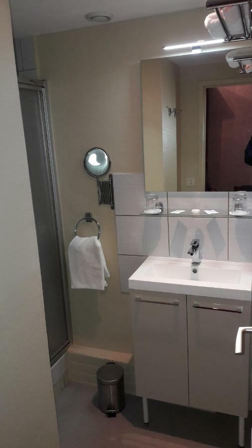 Logis Hotel Le Cor D'Argent Dış mekan fotoğraf