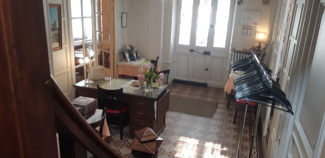 Logis Hotel Le Cor D'Argent Dış mekan fotoğraf